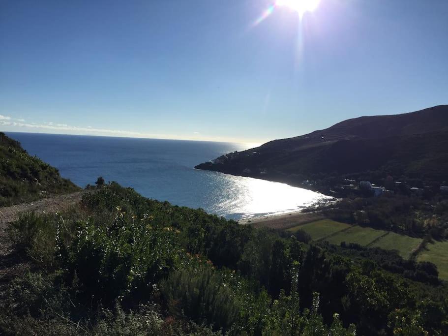 Belle Villa A Misincu- A Deux Pas De La Plage Cagnano Esterno foto